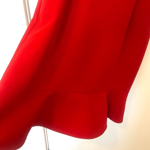Gianni Bini Red Dress - Picture 3 of 5